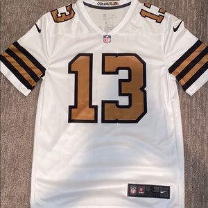 (New)Micheal Thomas Saints Color Rush Jersey